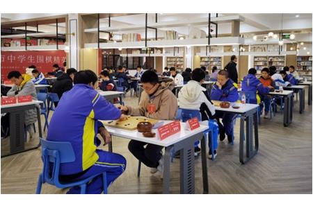 【賽事喜報(bào)】在清源學(xué)圍棋，更高的舞臺(tái)、更好的展示| 清源學(xué)員代表惠州一中在“六省市中學(xué)生圍棋精英賽”中榮獲團(tuán)體二等獎(jiǎng)