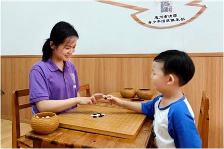 【好機構(gòu)=好老師】如何選擇更好的圍棋老師？