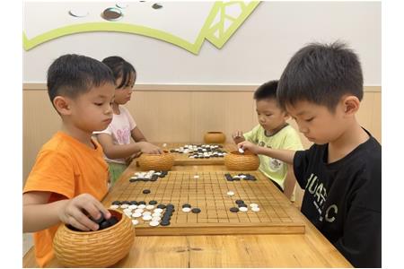 和努力學棋的你，說句悄悄話