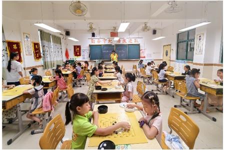 【棋韻潤(rùn)童心】2025年第二十五屆惠州市幼兒圍棋賽圓滿落幕